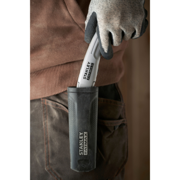Stanley Fatmax Pro vast mes zilver