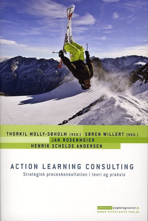 Action Learning Consulting - Thorkil Molly-Søholm - Bog