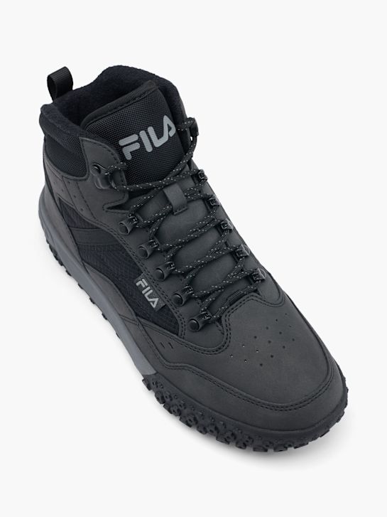 FILA Schnür-Stiefelette Grau
