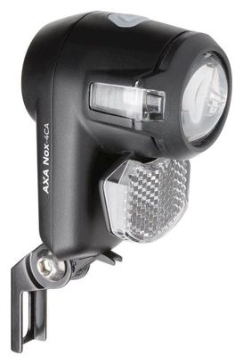 AXA phare Nox City batterie auto off 4 lux noir