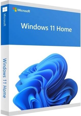 Windows 11 Home - Retail Versie - Besturingssysteem