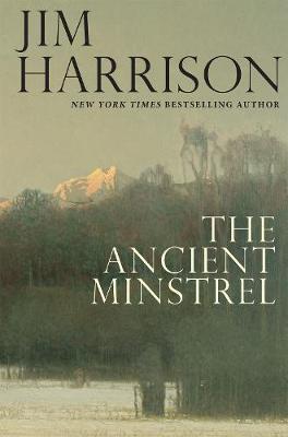 The Ancient Minstrel: Novellas (Hardback)