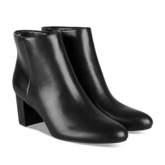 Bottines NOIR MyB