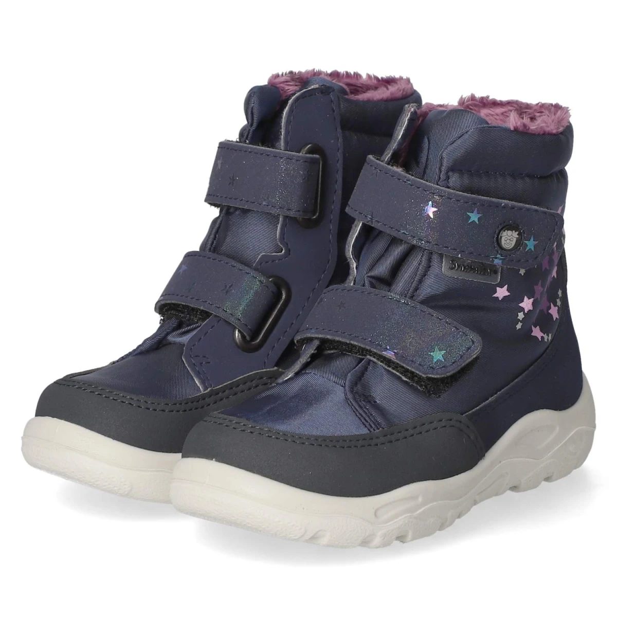 PepinoWinterstiefeletten MILENA - nautic/marine