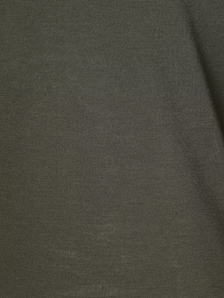 STRELLSON Stehkragenpullover MAREK olive