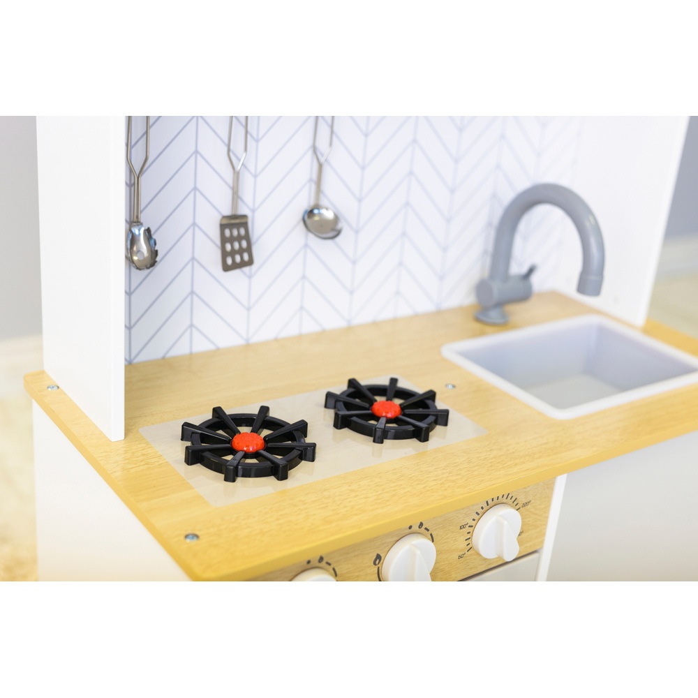 Spielküche aus Holz