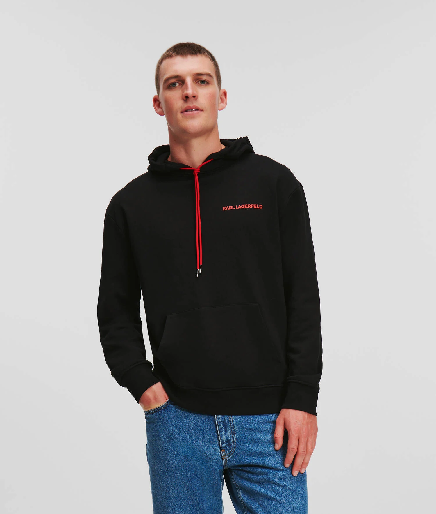 SWEAT À CAPUCHE K/IKONIK NOUVEL AN LUNAIRE