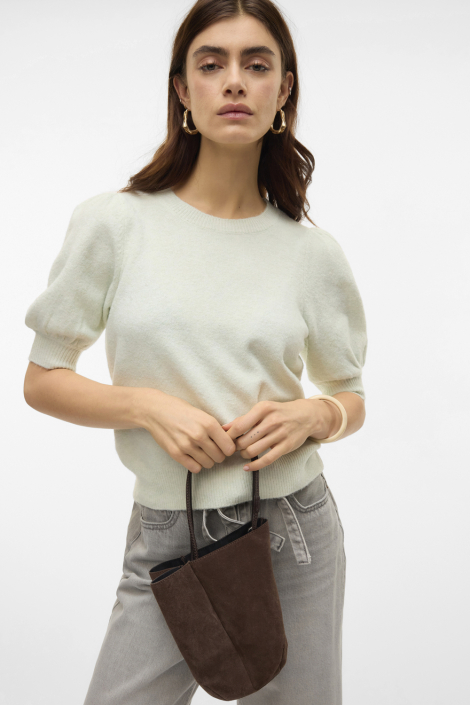 Vero Moda groene dames trui