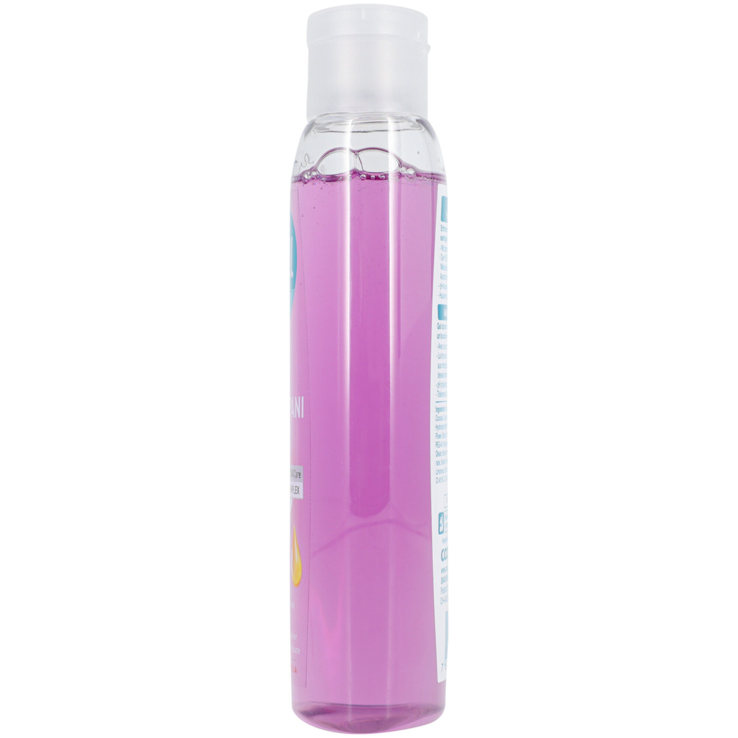 well Duschgel Frangipani & Oil