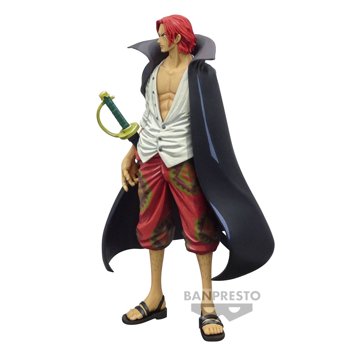 Banpresto - King of Artist - Shanks | One Piece Figurine de collection