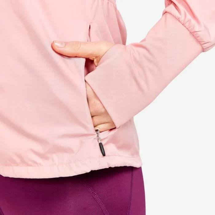 Craft Dame Jakker Adv Essence Wind Jacket Pink