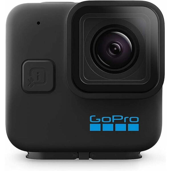 GoPro - Pack caméra Hero11 Black Mini Specialty + carte SD 64 Go