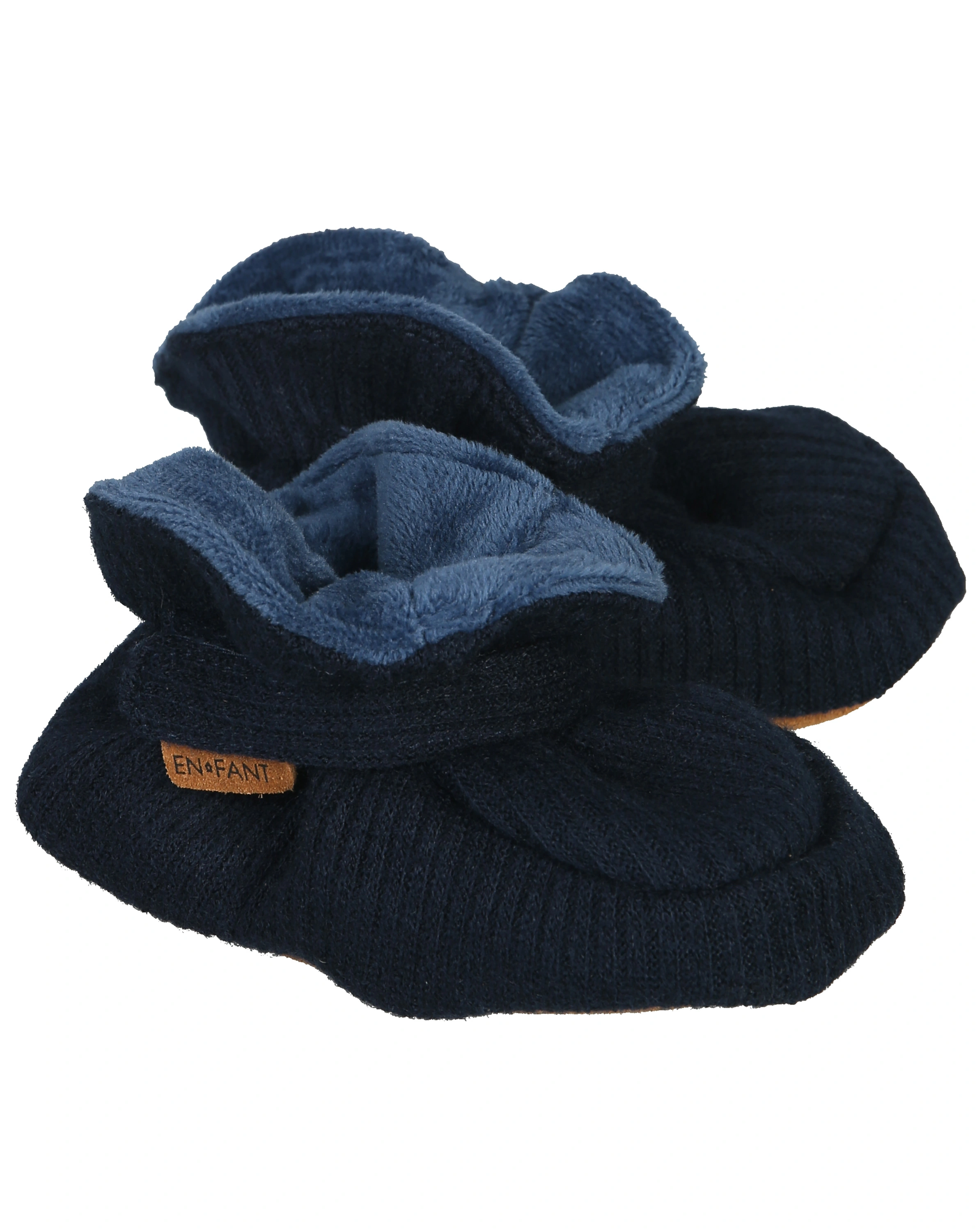 Krabbelschuhe BABY in total eclipse