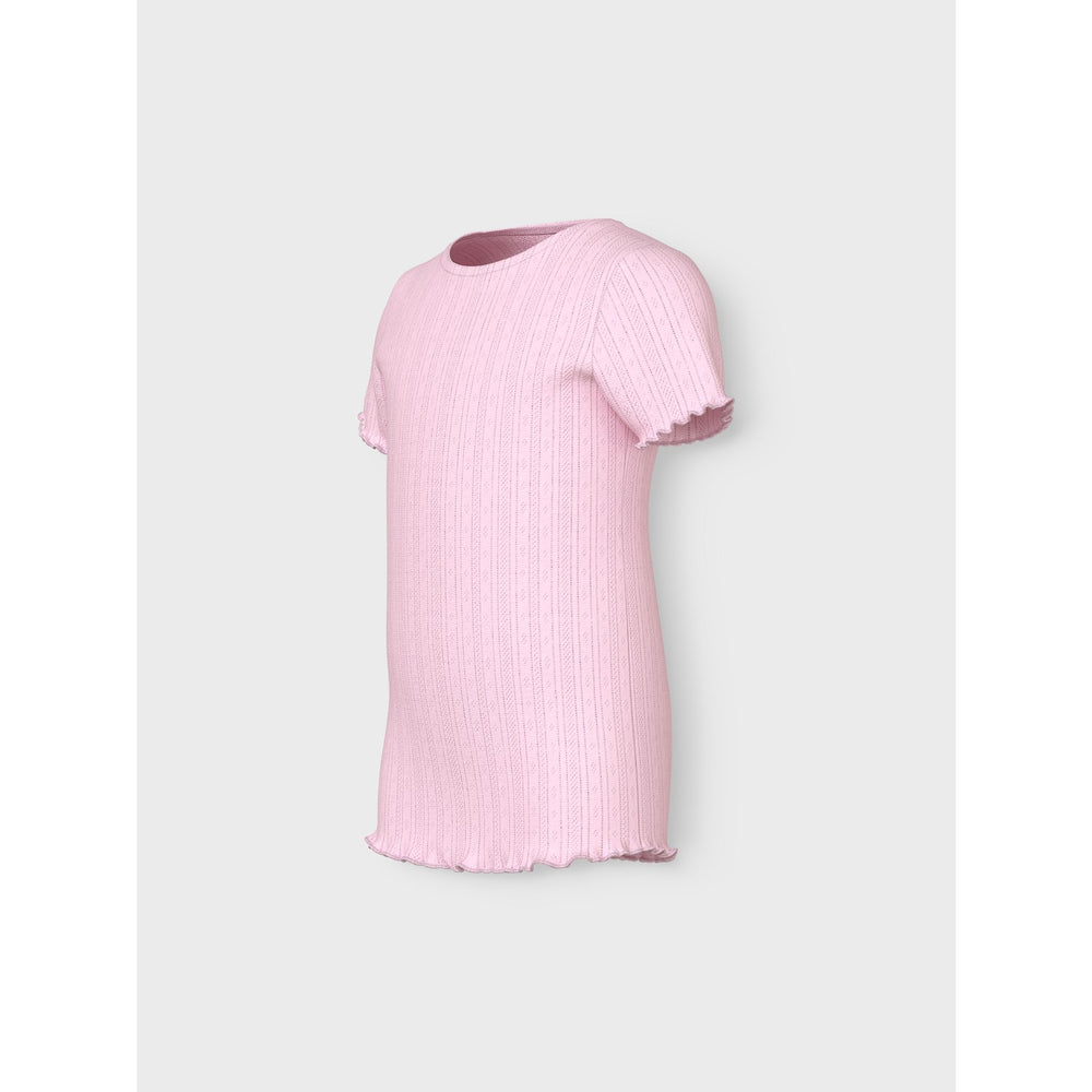 Køb Name It Ballerina Vilke Slim T-Shirt