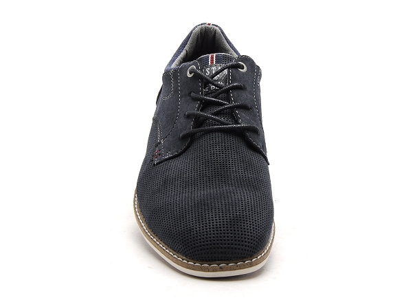 Mustang basses homme 4150310 bleu