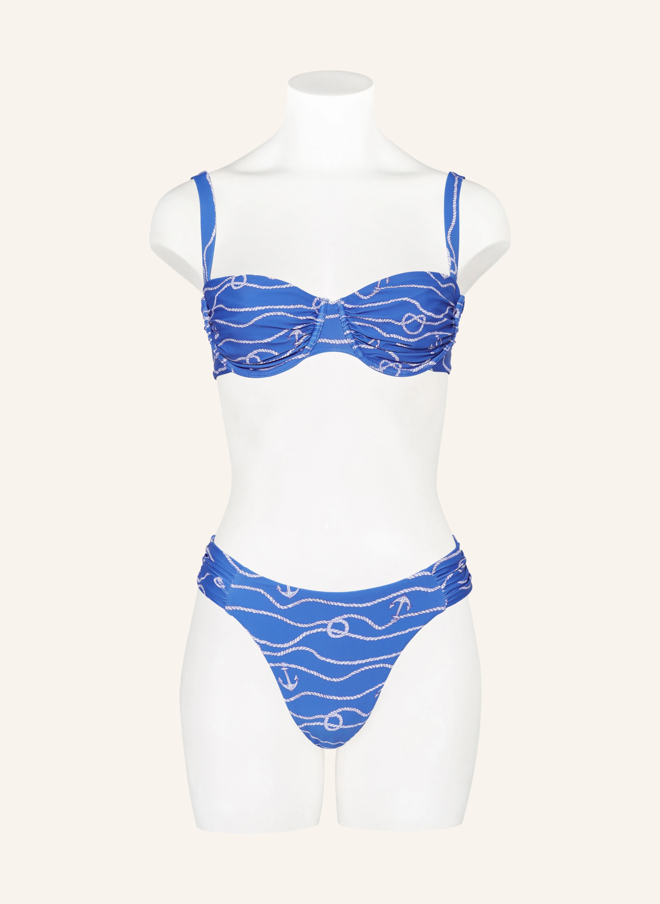 SEAFOLLY Bügel-Bikini-Top SETSAIL
