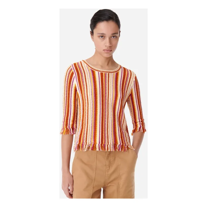 Vanessa Bruno Pull Amira | Terracotta