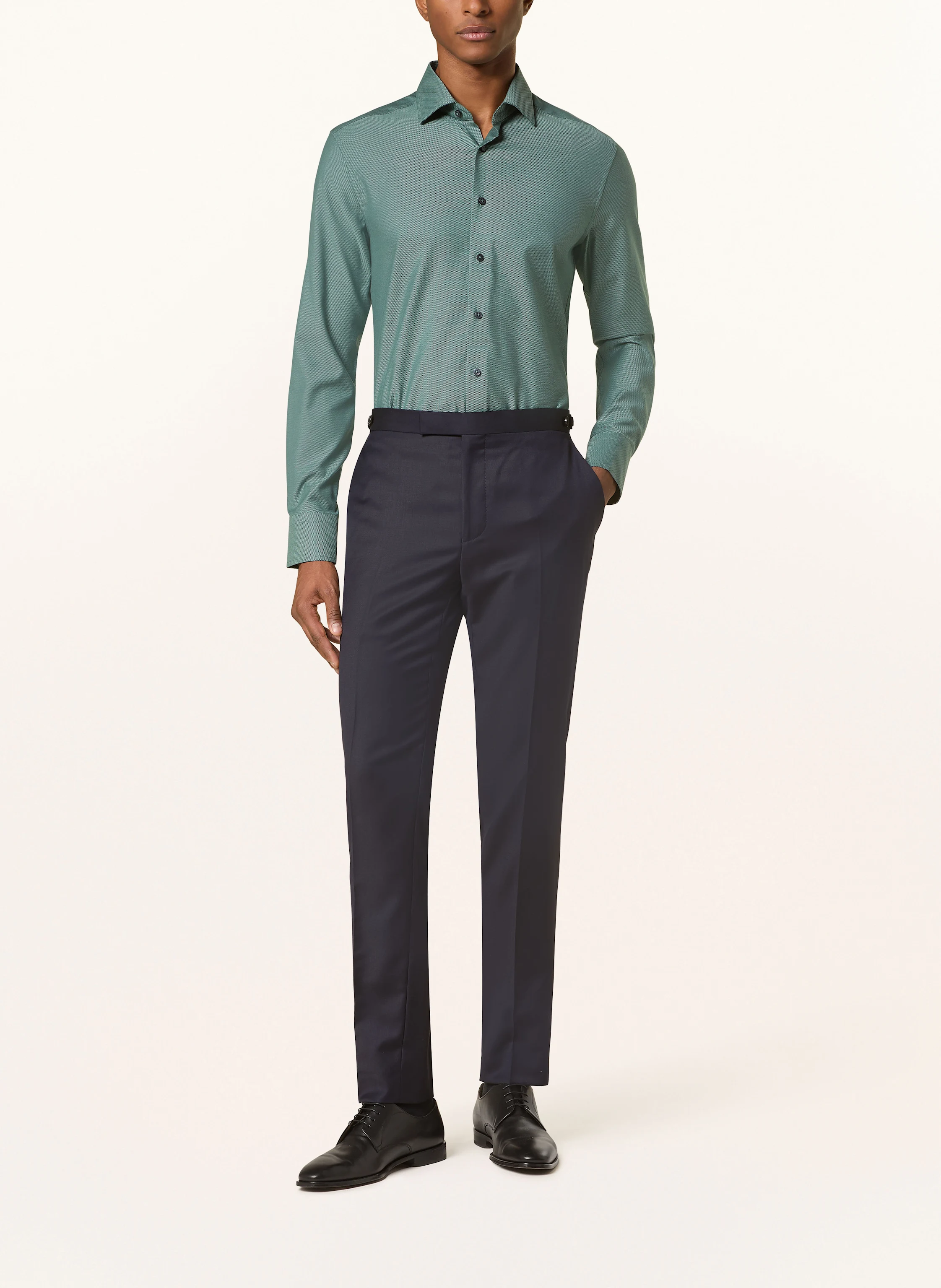 1863 by ETERNA Hemd SLIM FIT