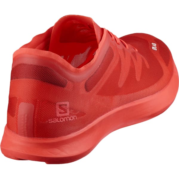 Chaussure running SALOMON S/LAB RACING RED/RACING RED/RACING RED