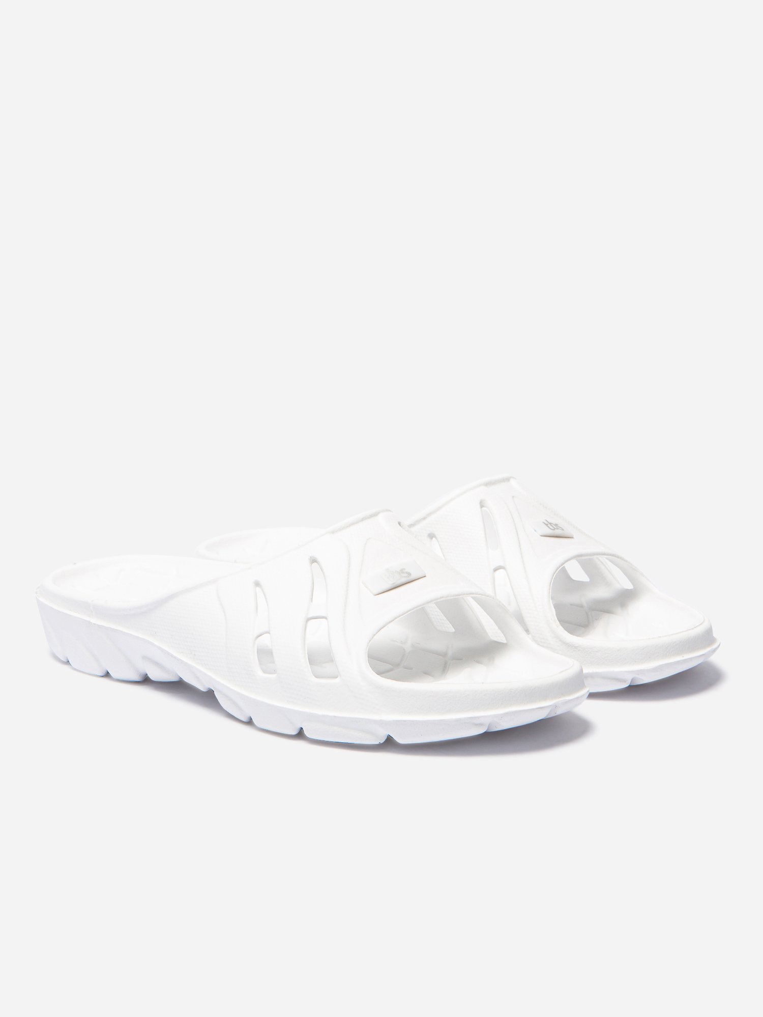 Mules Femme Légères Blanches