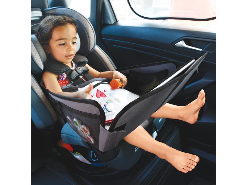 DREAMBABY Reiseunterlage inkl. Tablethalterung Reiseunterlage für im Auto