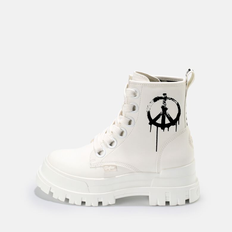 Aspha RLD, whiteblack