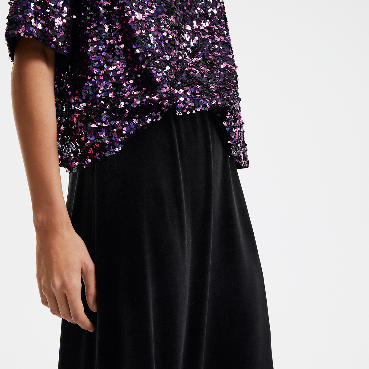 COLEÇÕES LA REDOUTE<br>Fralda Rok