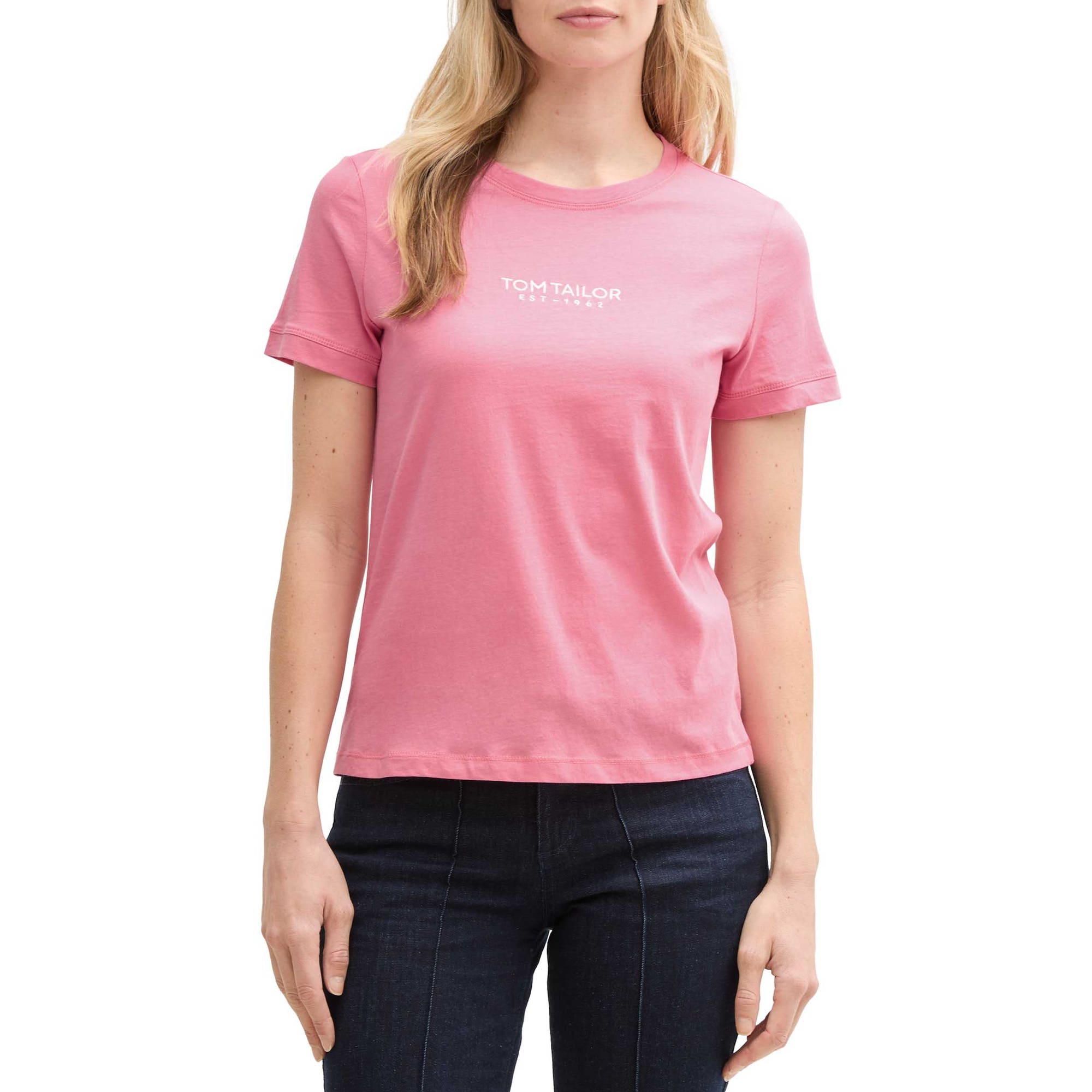 T-shirt Femme rose