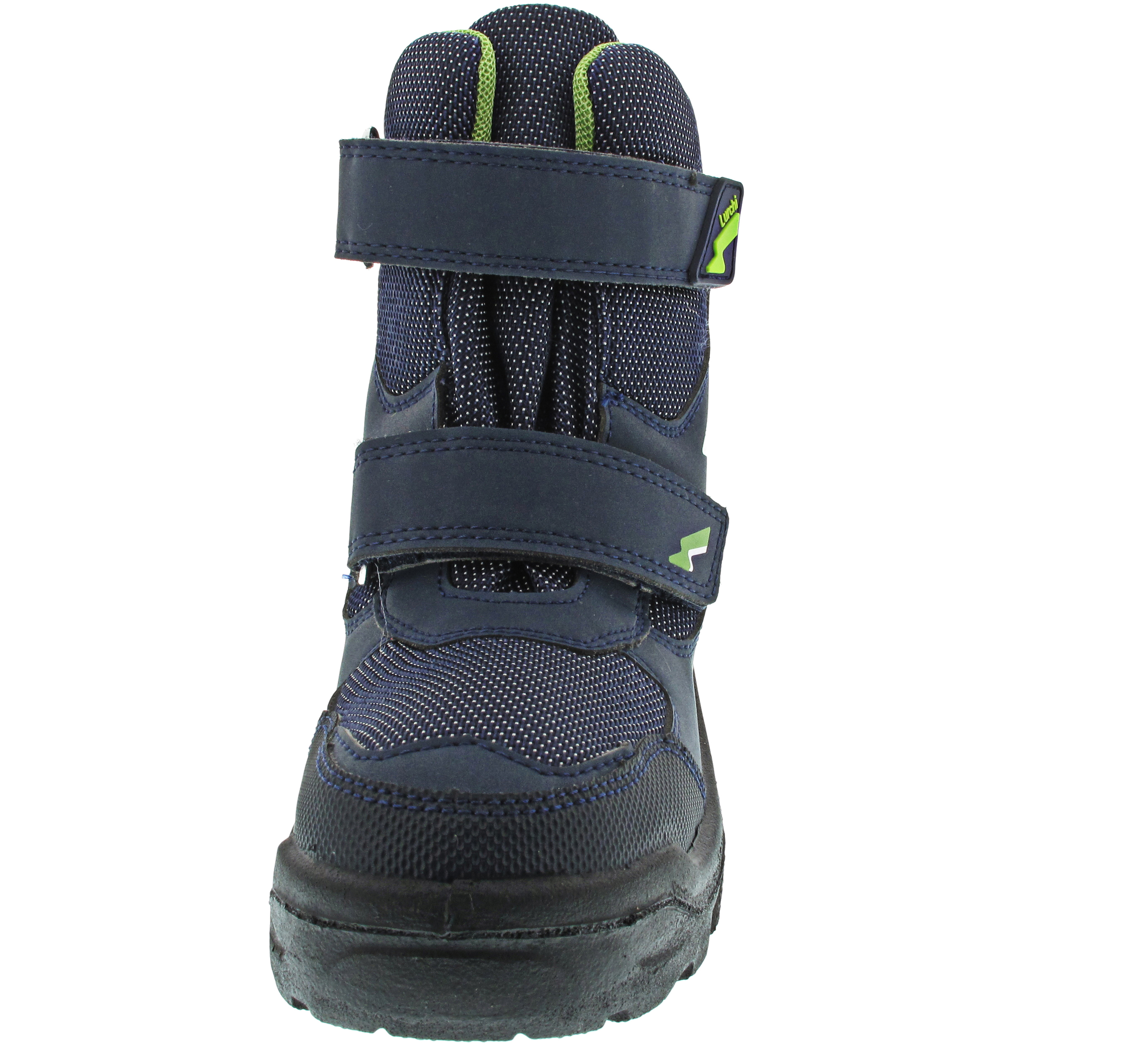 Lurchi Klettstiefel TEX blau