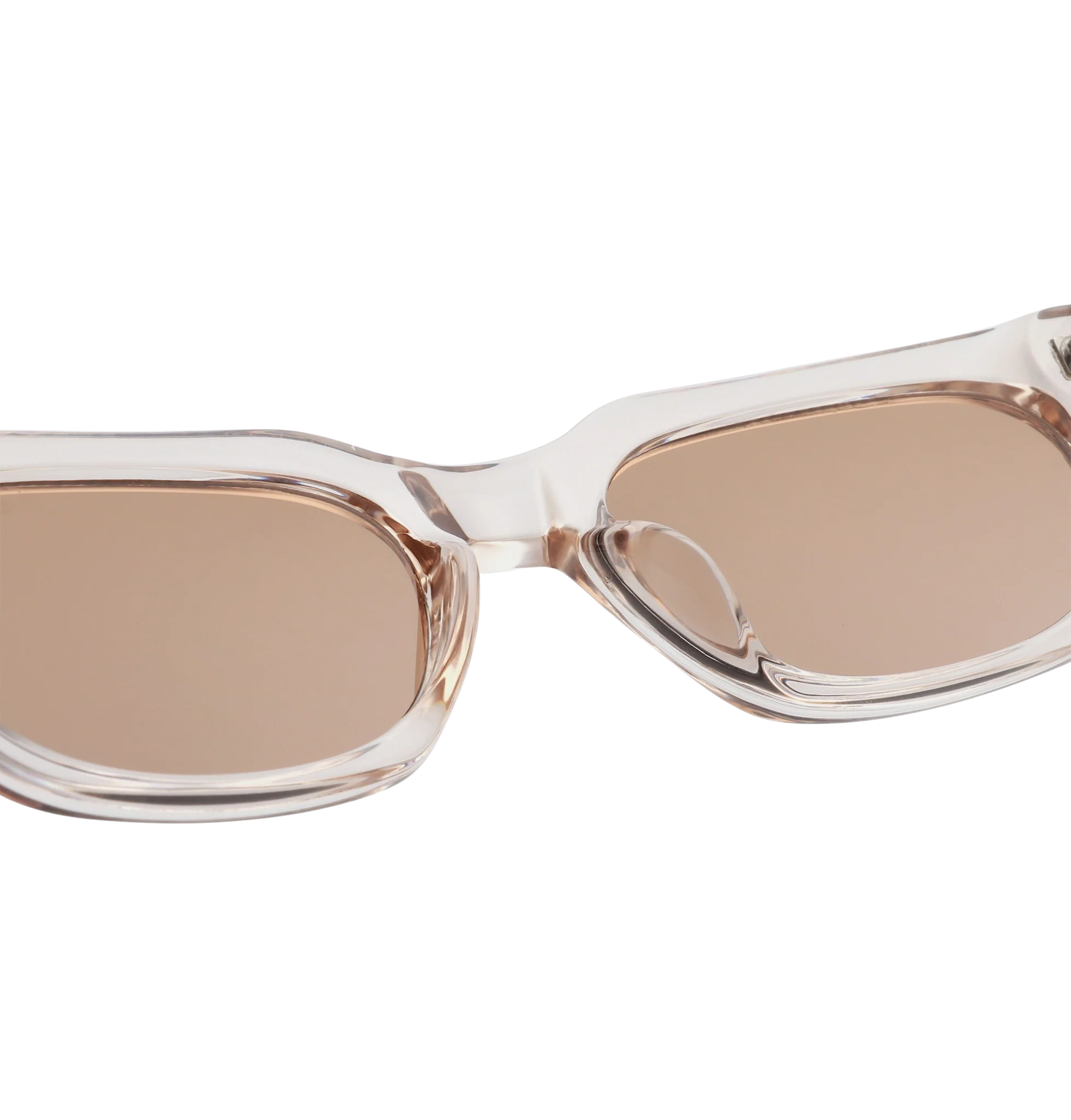 A. Kjærbede  Bror solbrille - Champagne