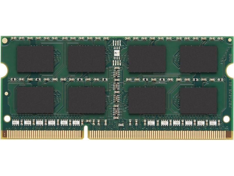 Kingston SO-DDR3L-RAM ValueRAM 1600 MHz 1x 8 GB Notebook-RAM