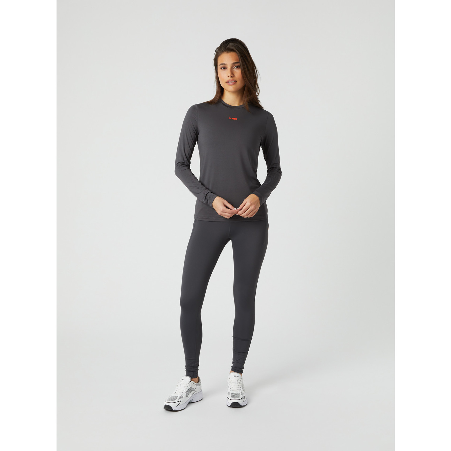 Björn Borg Borg Longsleeve T-Shirt Dames