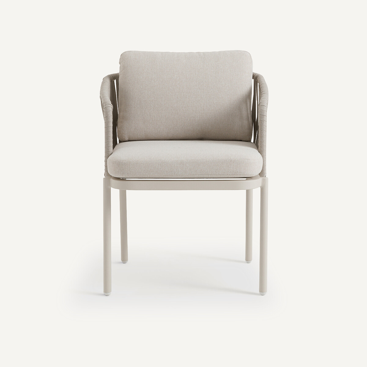 AM.PM<br>Mesa e cadeira com tela trançada, Leandra