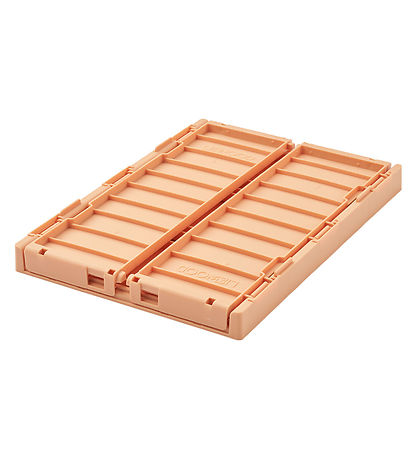 Liewood Klappbox - 25x18x9,5 cm - Small - Weston - Light Apr