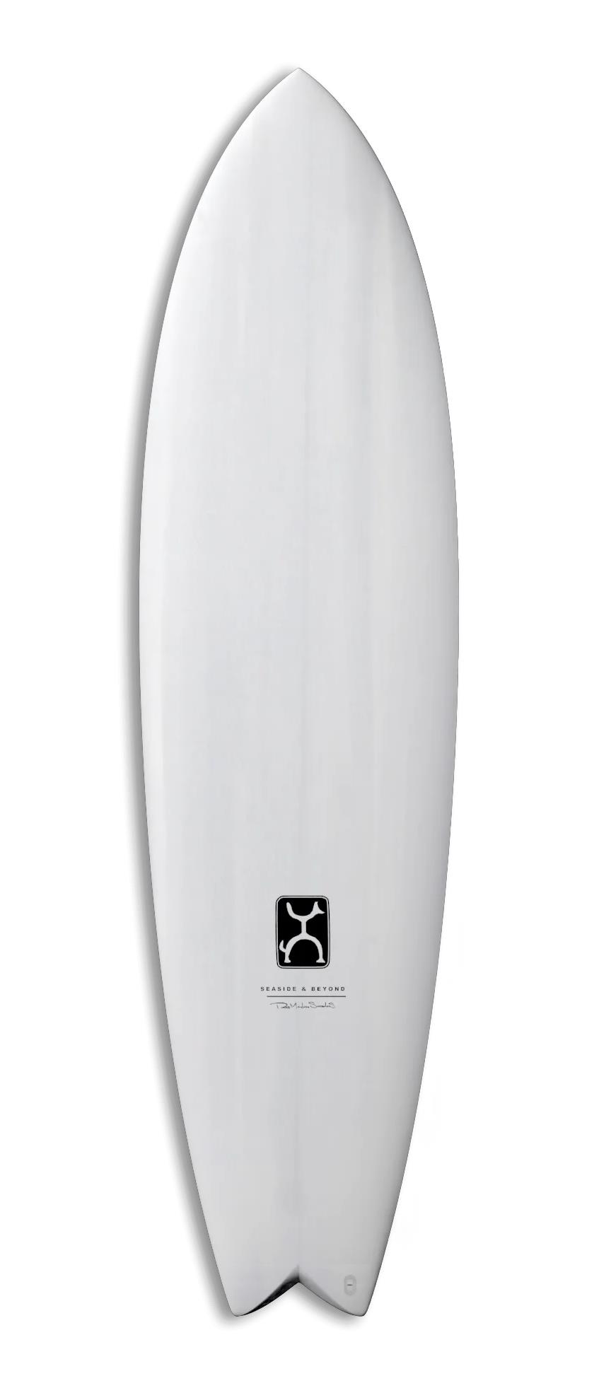 Firewire Thunderbolt - Seaside Beyond - 6'8 x 20 3/4