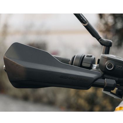 Protèges-mains SW-MOTECH Sport - Noir