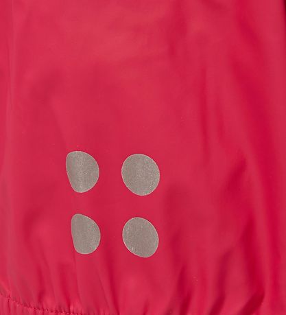 LEGO? Wear Regnjakke - MørkPink