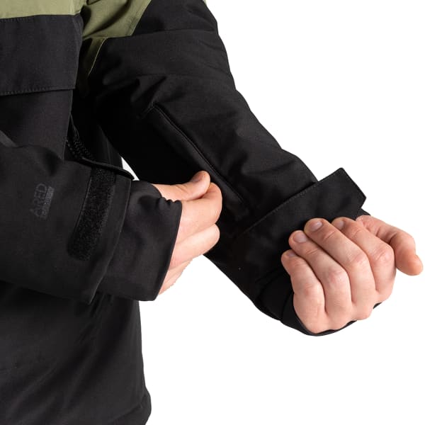Veste de ski DARE 2B T-BAR OVERHEAD JKT OLIVINE GREEN/BLACK