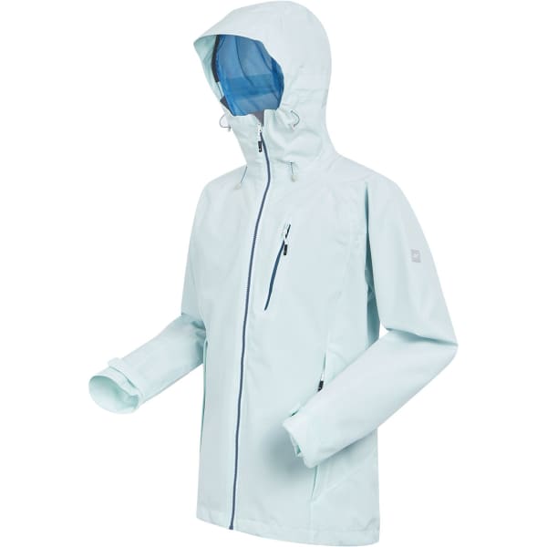 Veste randonnée REGATTA W BIRCHDALE BLEACHED AQUA/TAHOE BLUE