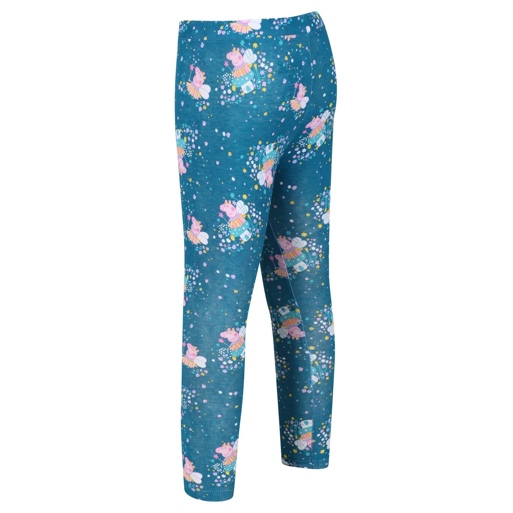 Regatta Regatta Peppa Jogger Legging Girls