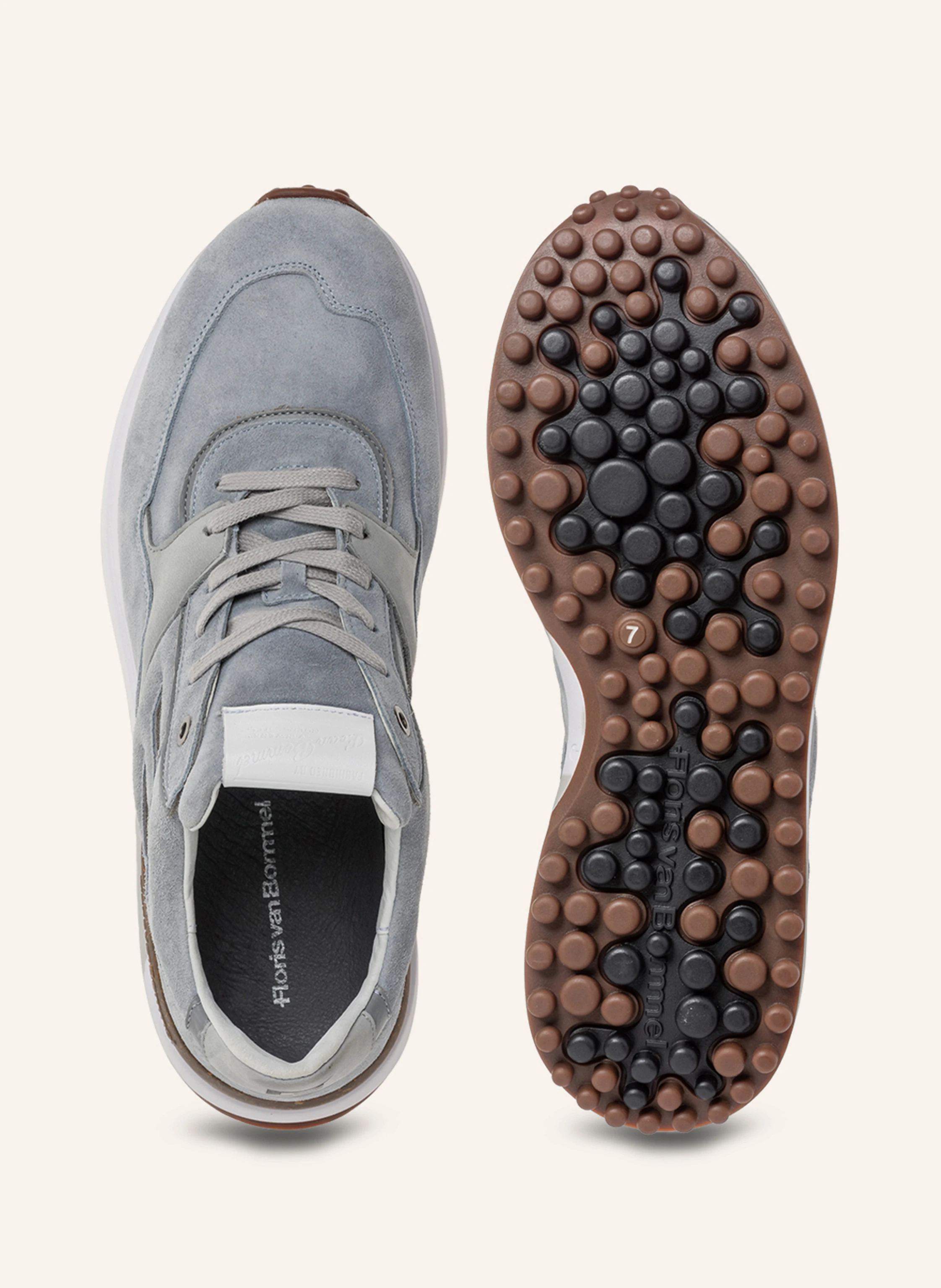 Floris van Bommel Sneaker NOPPI 38