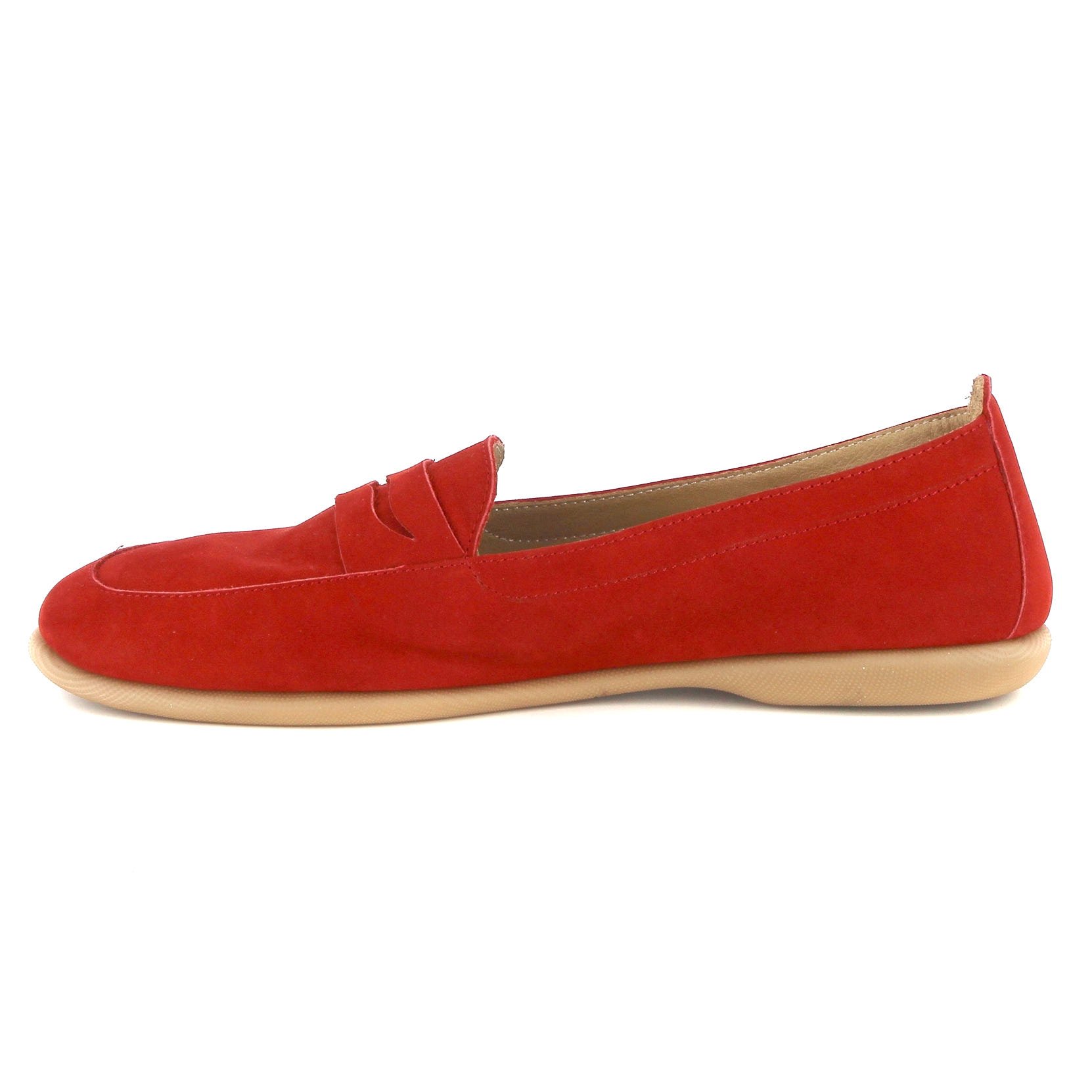 André - Mocassins LUCIOLE C CAMEL