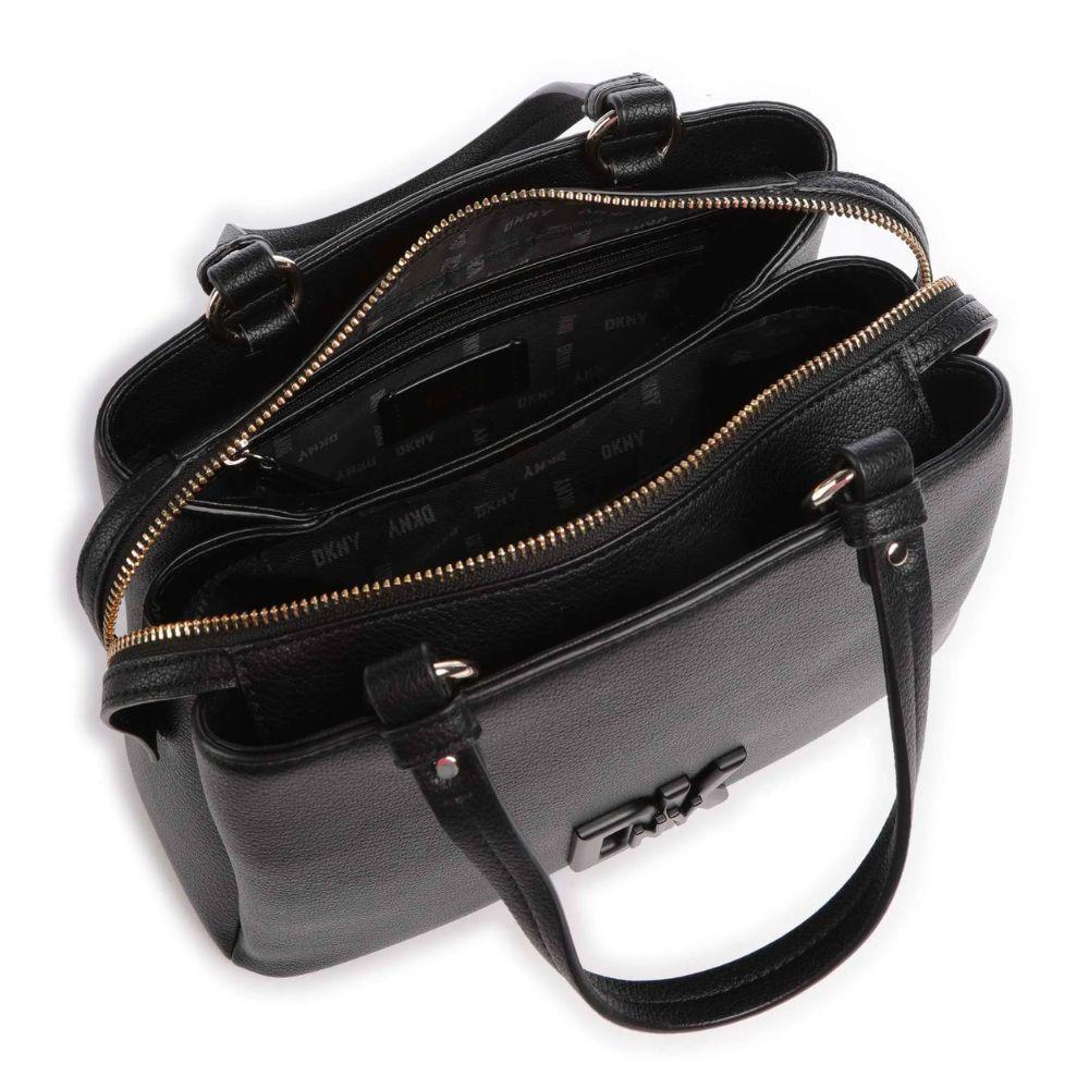 DKNY| Seventh Avenue | Leren handtas