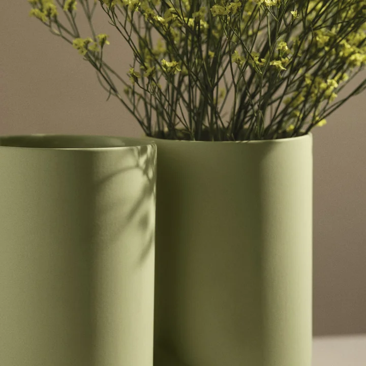 Muuto - Kink Vase, sand
