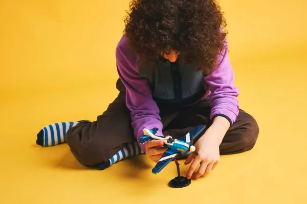 LEGO Creator 31160 Luftfartøjer: Racerfly