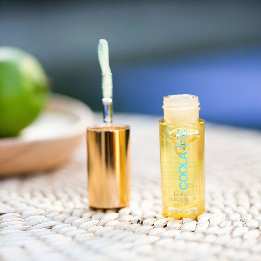 COOLA Classic Liplux Organic Hydrating Lip Oil SPF30 3,2ml