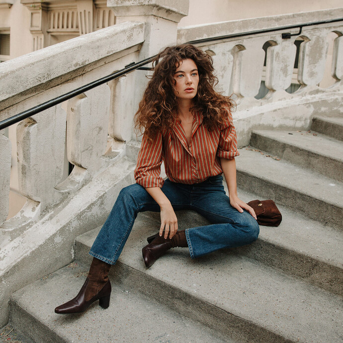 Bottines FRANCKA  #JonakGirls