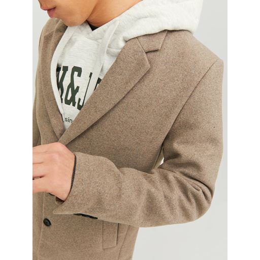 Jack&Jones Morrison Frakke, Greige, M