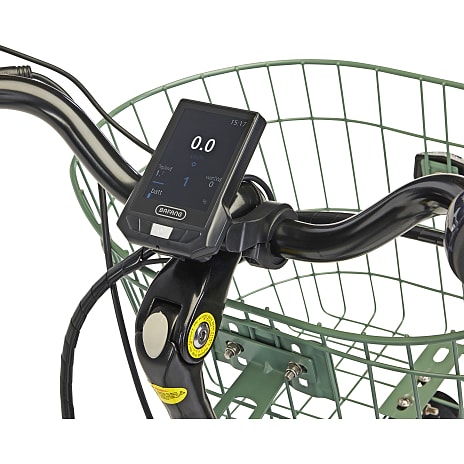 SCO Premium E-Modern SUSelcykel 7 gear 28