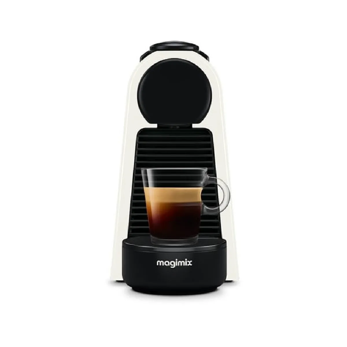 Magimix Nespresso Essenza mini 11365 - Blanche